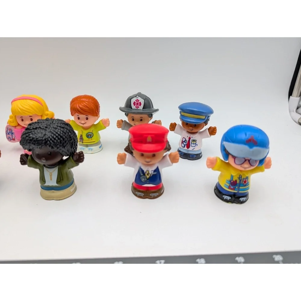 Fisher Price‎ Little People Lot of 10